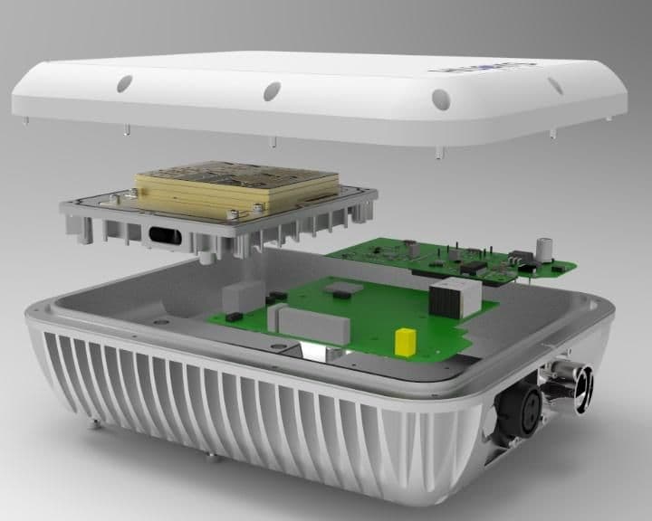 ADVANCED RADAR SYSTEMS & INTELLIGENT SOLUTIONS